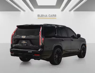 CADILLAC ESCALADE PREMIUM LUXURY -  GCC - 2023 - AL GHANDI WARRANTY AND SERVICE CONTRACT-3