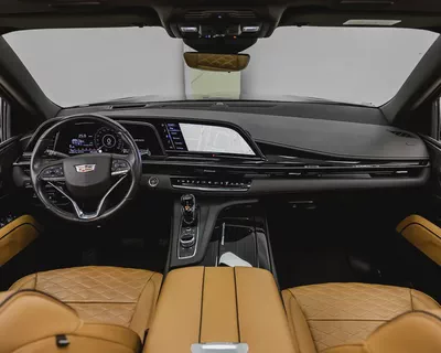 CADILLAC ESCALADE PREMIUM LUXURY -  GCC - 2023 - AL GHANDI WARRANTY AND SERVICE CONTRACT-4