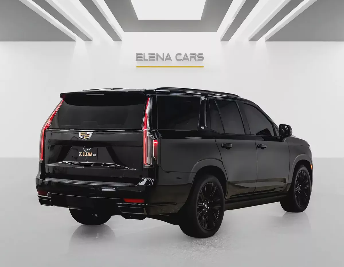 CADILLAC ESCALADE PREMIUM LUXURY -  GCC - 2023 - AL GHANDI WARRANTY AND SERVICE CONTRACT-3-3