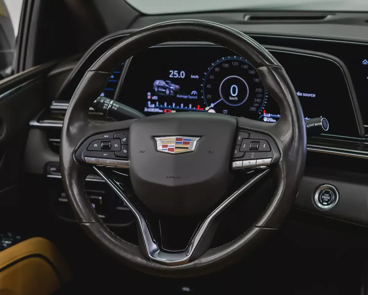 CADILLAC ESCALADE PREMIUM LUXURY -  GCC - 2023 - AL GHANDI WARRANTY AND SERVICE CONTRACT-8-8