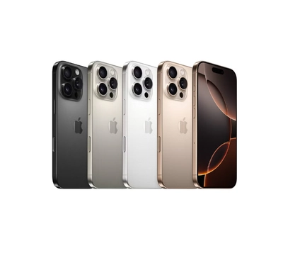 Apple iPhone 16 Pro Max 256GB White Titanium 5G With FaceTime - International Version-5