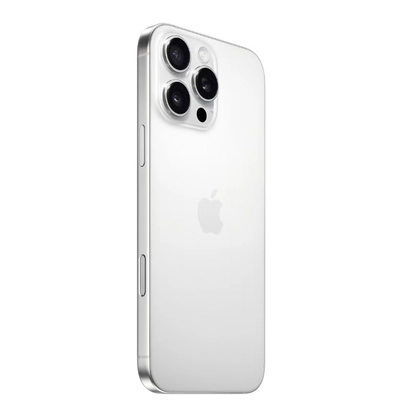 Apple iPhone 16 Pro Max 256GB White Titanium 5G With FaceTime - International Version-1