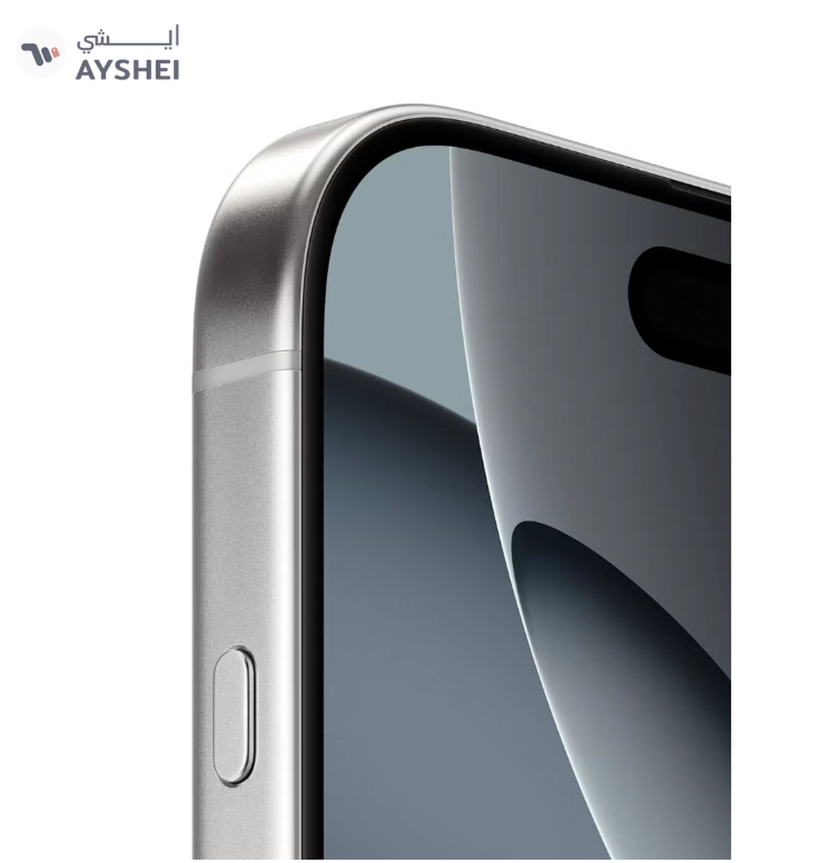 Apple iPhone 16 Pro Max 256GB White Titanium 5G With FaceTime - International Version-4-4
