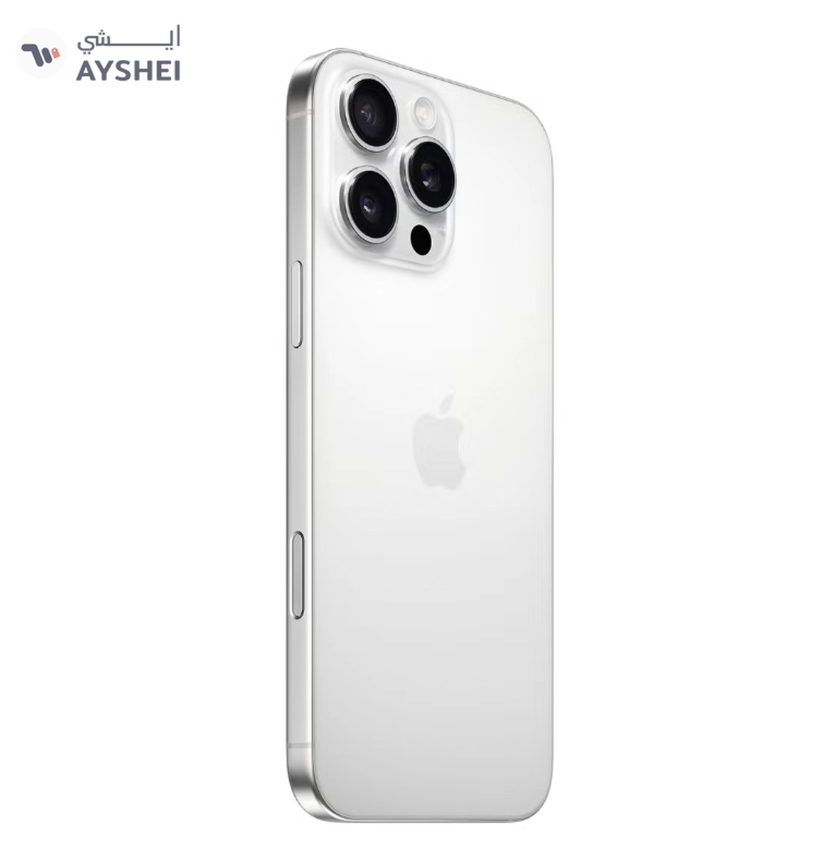 Apple iPhone 16 Pro Max 256GB White Titanium 5G With FaceTime - International Version-1-1