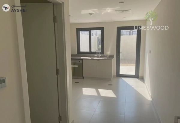 VILLA FOR RENT IN THE PULSE VILLAS, THE PULSE 2 Bedrooms plus Maid with Kitchen Appliances
