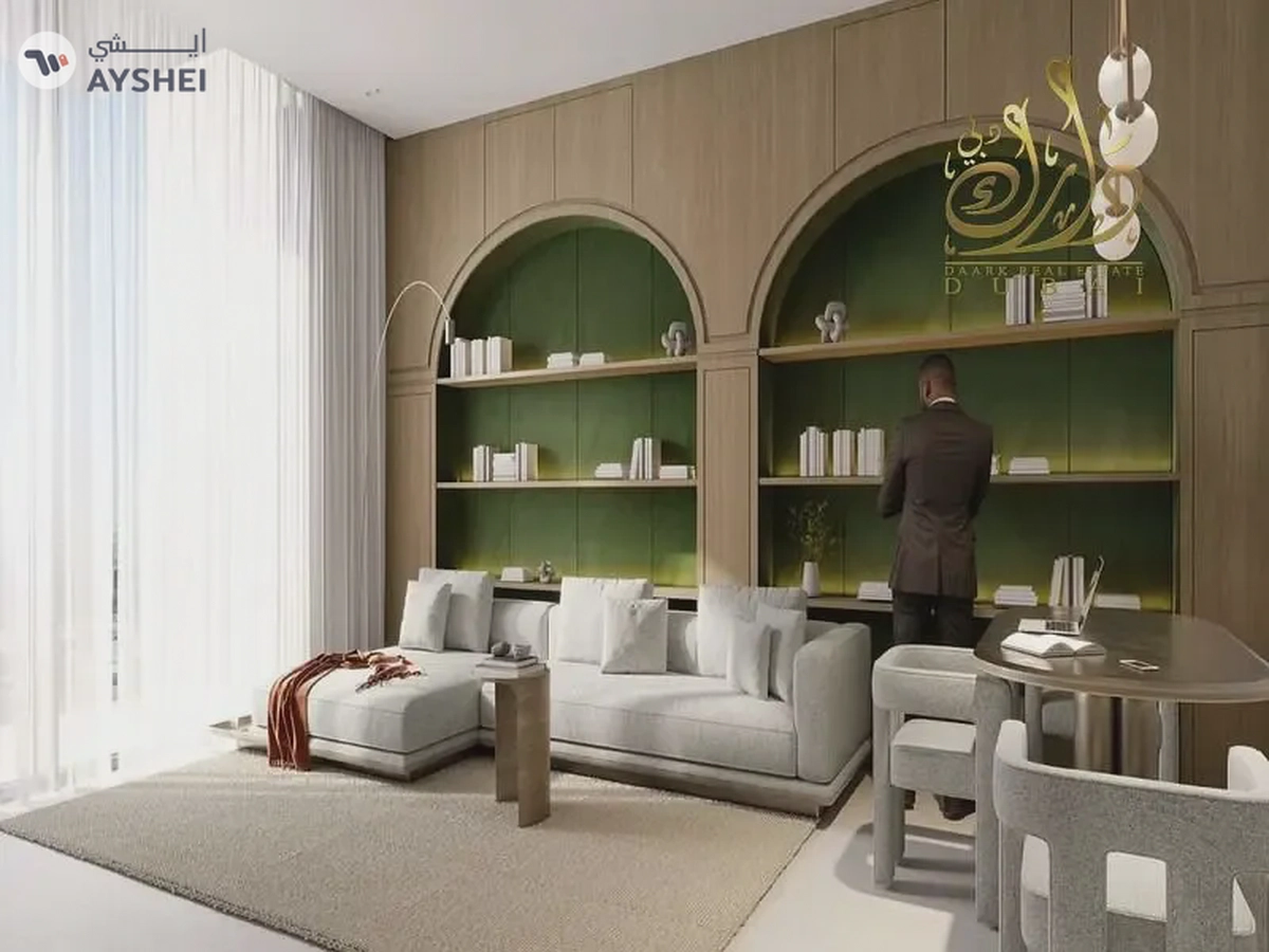 CHEAPEST 2BR IN JVT!!+0.25%MONTHLY!_RAMADAN OFFER!