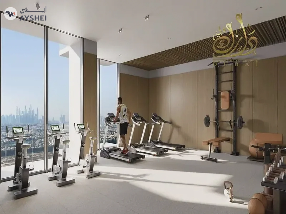 CHEAPEST 2BR IN JVT!!+0.25%MONTHLY!_RAMADAN OFFER!