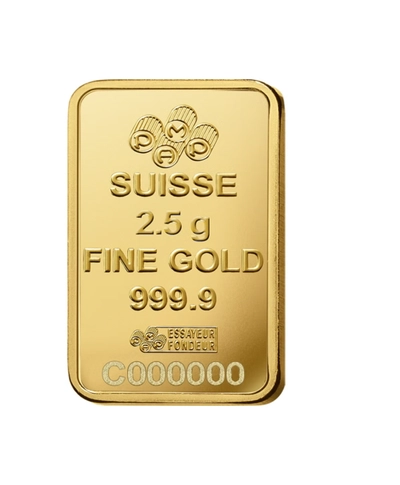 PAMP 24KT - 2.5g Suisse Pamp-2