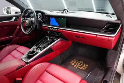 Porsche 911 Turbo S Coupe 2021-6