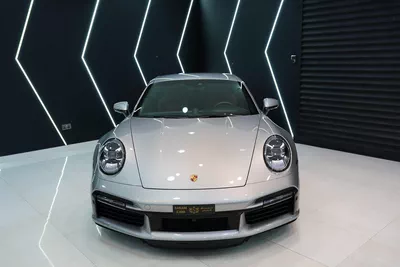 Porsche 911 Turbo S Coupe 2021-1