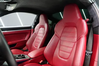 Porsche 911 Turbo S Coupe 2021-5