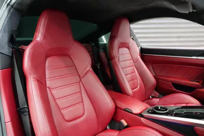 Porsche 911 Turbo S Coupe 2021-7