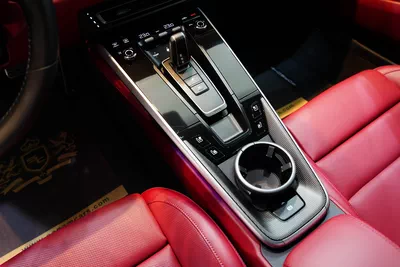 Porsche 911 Turbo S Coupe 2021-11