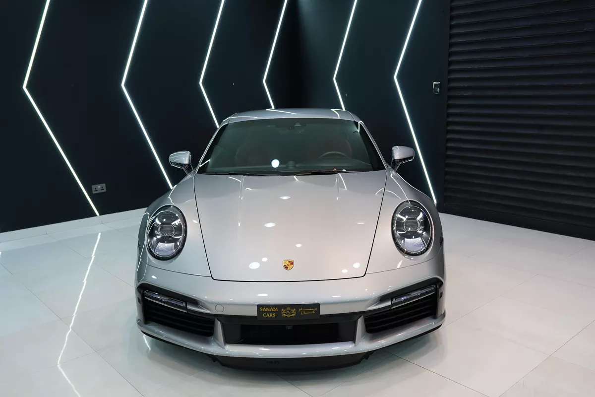 Porsche 911 Turbo S Coupe 2021-1-1