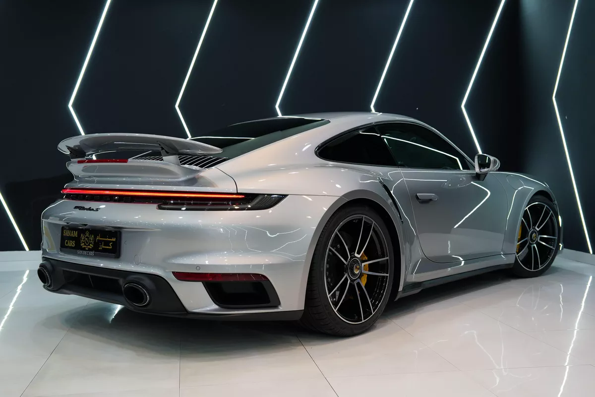 Porsche 911 Turbo S Coupe 2021-14-14