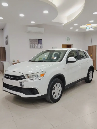 Mitsubishi ASX 2019 GCC-0