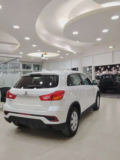 Mitsubishi ASX 2019 GCC-2
