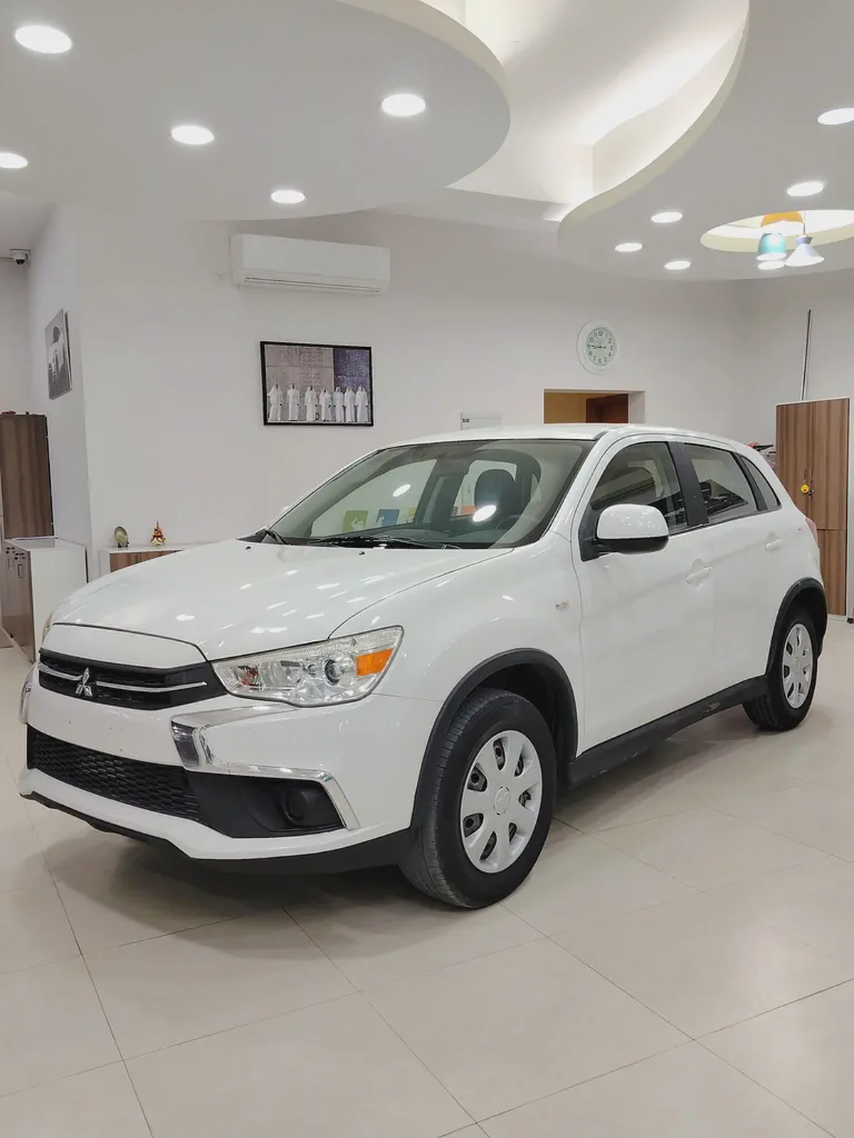 Mitsubishi ASX 2019 GCC