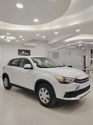Mitsubishi ASX 2019 GCC