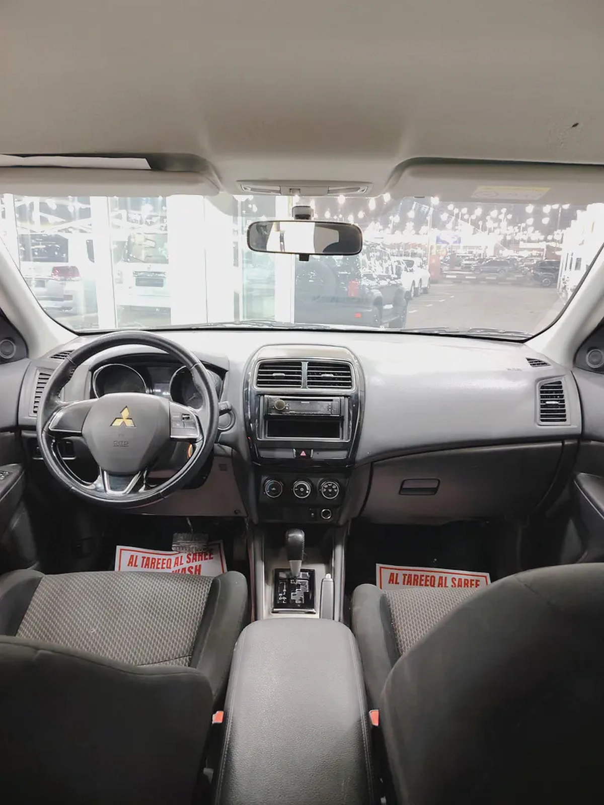 Mitsubishi ASX 2019 GCC