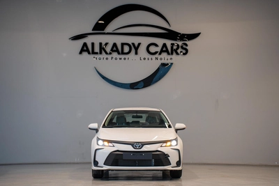 Toyota Corolla 1600 CC 2026-0