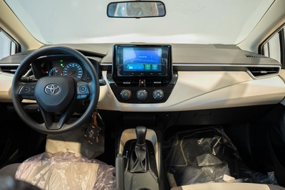 Toyota Corolla 1600 CC 2026-8