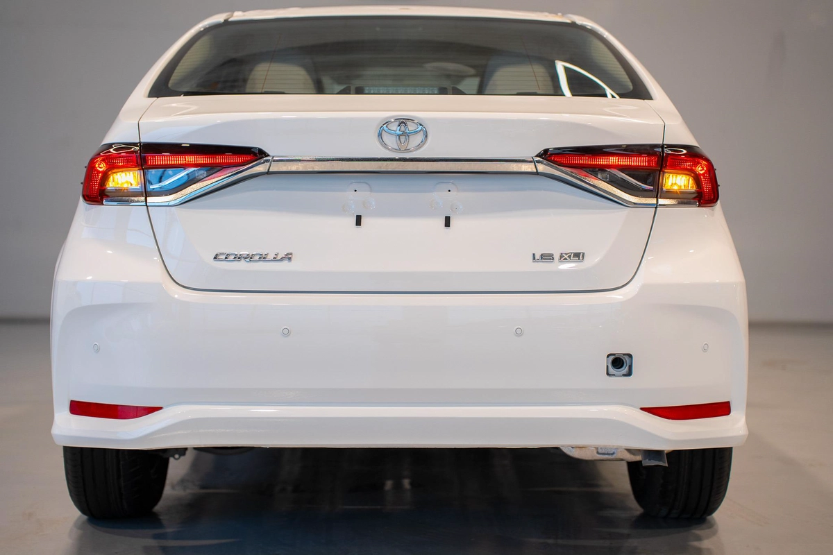 Toyota Corolla 1600 CC 2026-6-6