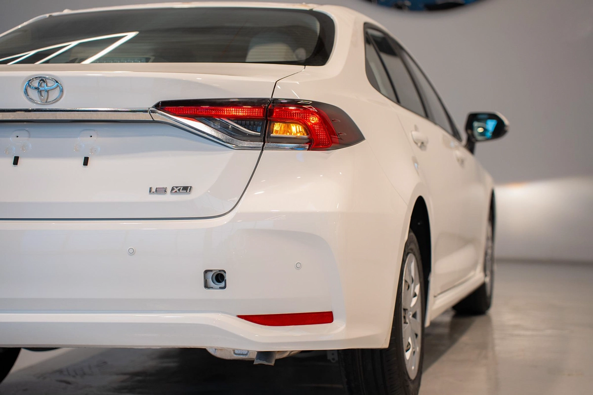 Toyota Corolla 1600 CC 2026-2-2