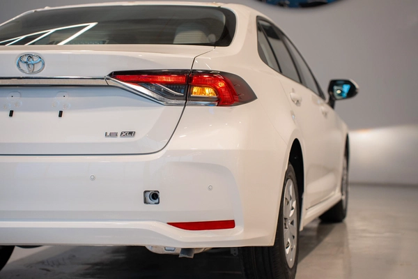 Toyota Corolla 1600 CC 2026