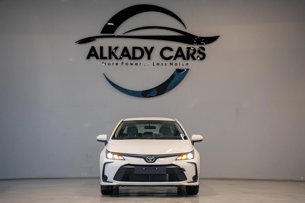 Toyota Corolla 1600 CC 2026