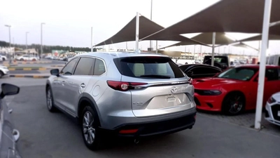 Mazda CX-9 LTD-10