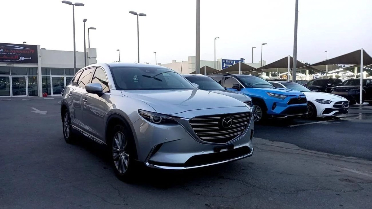 Mazda CX-9 LTD-8-8