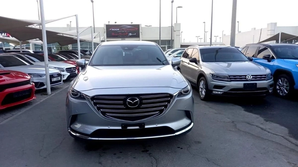 Mazda CX-9 LTD