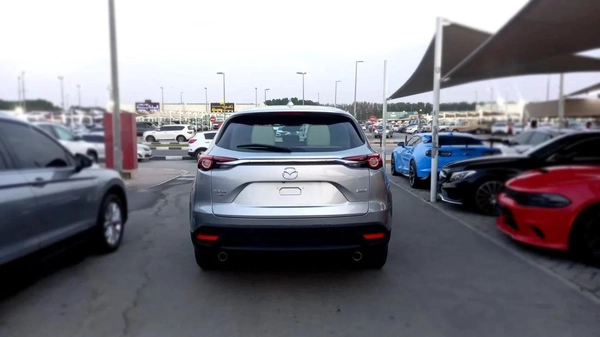 Mazda CX-9 LTD