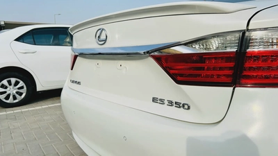 GCC 2013 Lexus ES350-10