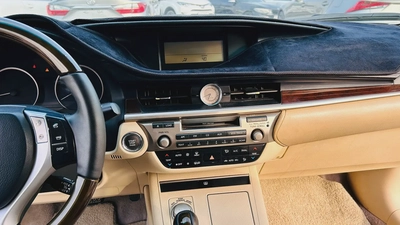 GCC 2013 Lexus ES350-14