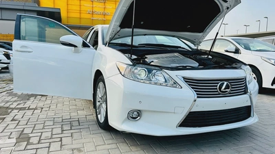 GCC 2013 Lexus ES350-19