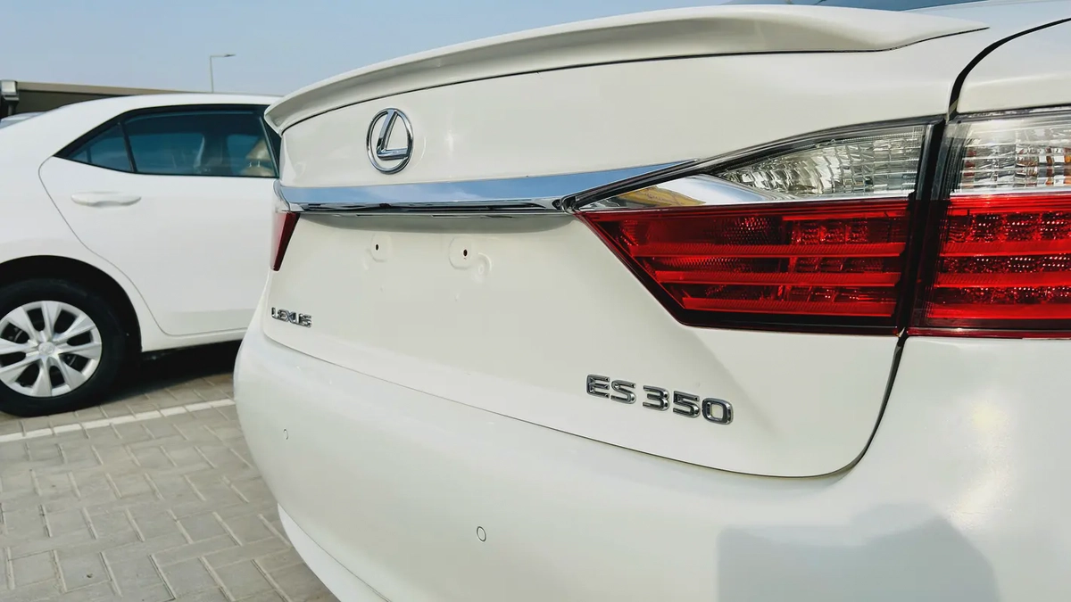 GCC 2013 Lexus ES350-10-10
