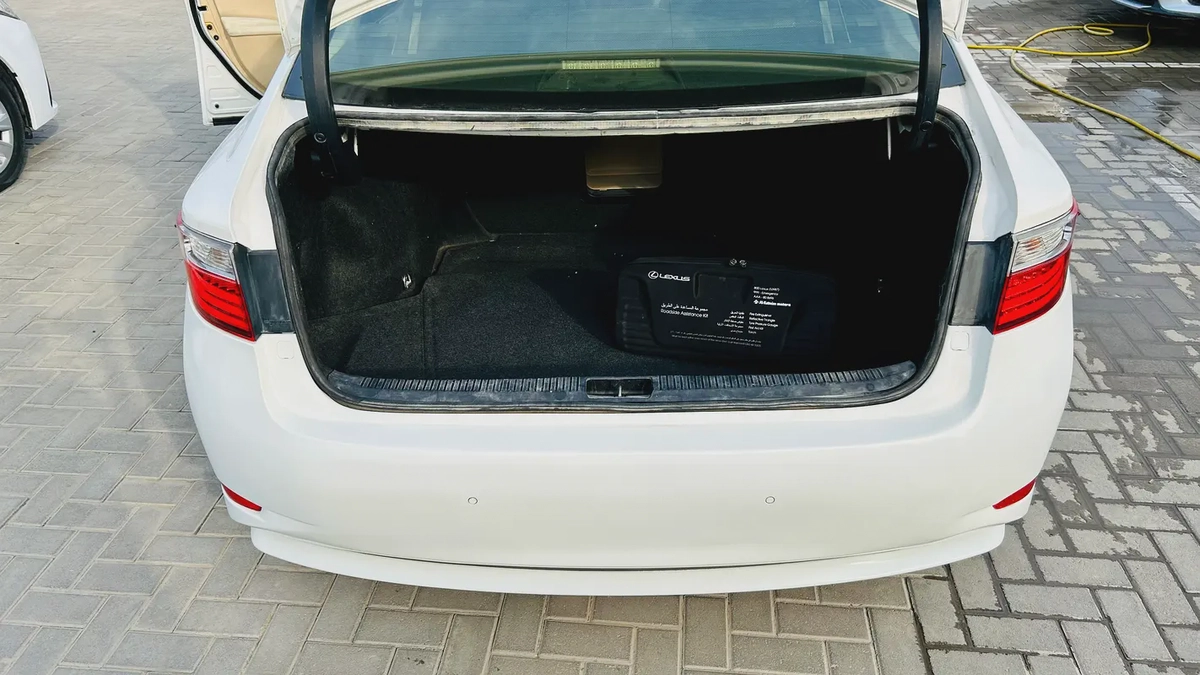 GCC 2013 Lexus ES350-11-11