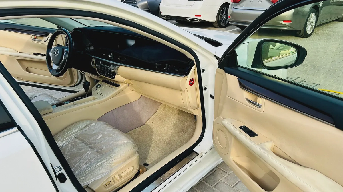 GCC 2013 Lexus ES350-12-12