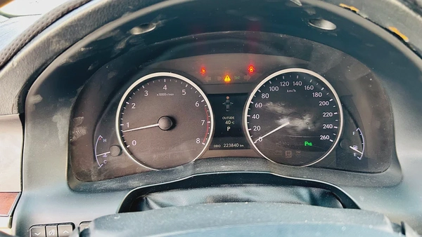 GCC 2013 Lexus ES350