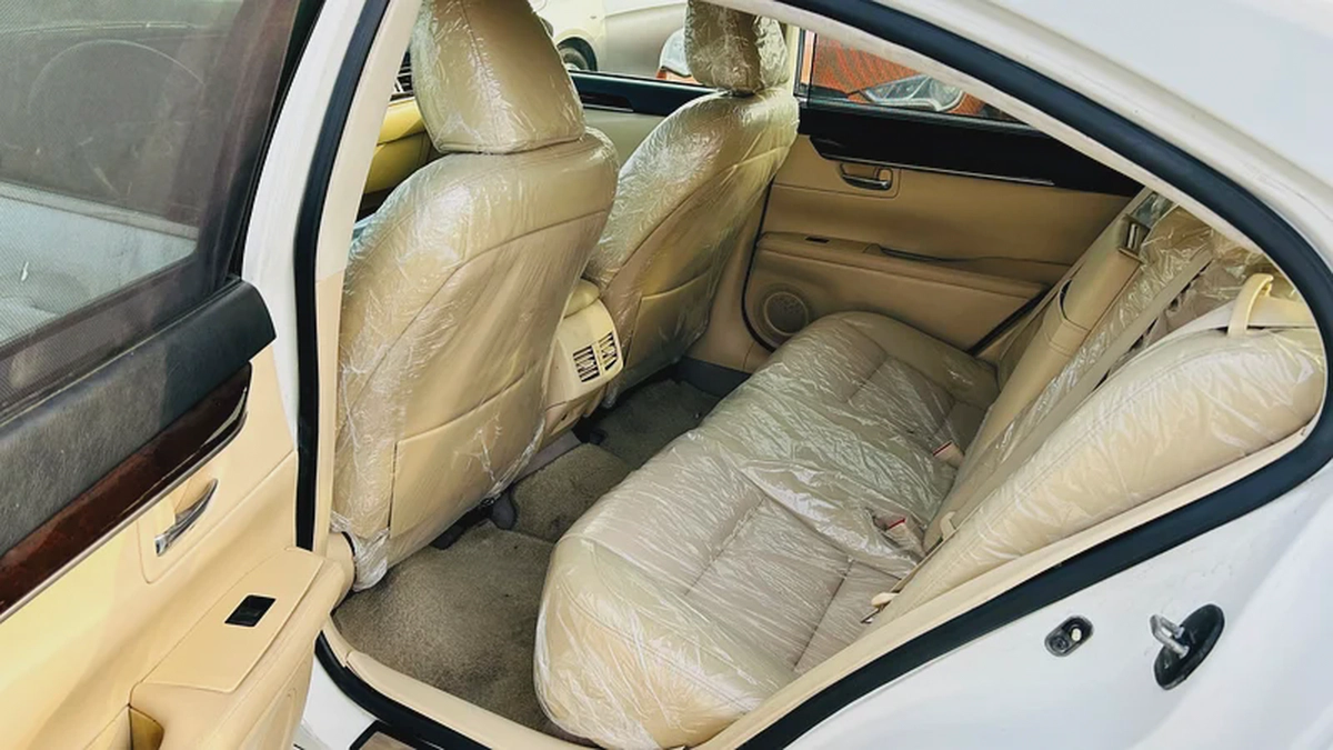 GCC 2013 Lexus ES350-5-5
