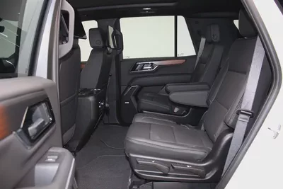 GMC Yukon Denali 2025 - GCC Specs-9