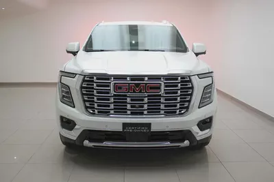 GMC Yukon Denali 2025 - GCC Specs-1