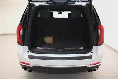 GMC Yukon Denali 2025 - GCC Specs-4