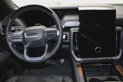 GMC Yukon Denali 2025 - GCC Specs-7