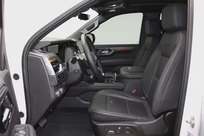GMC Yukon Denali 2025 - GCC Specs-8