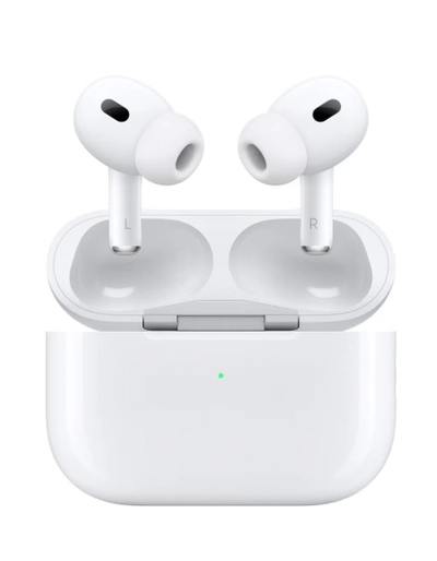 Apple AirPods Pro (2nd Gen) W/ MagSafe Case - White (No Reserve Price)-0