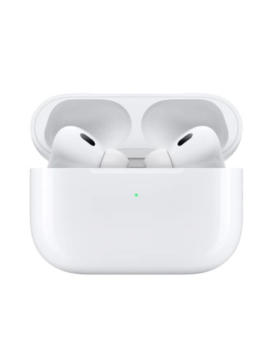 Apple AirPods Pro (2nd Gen) W/ MagSafe Case - White (No Reserve Price)-1