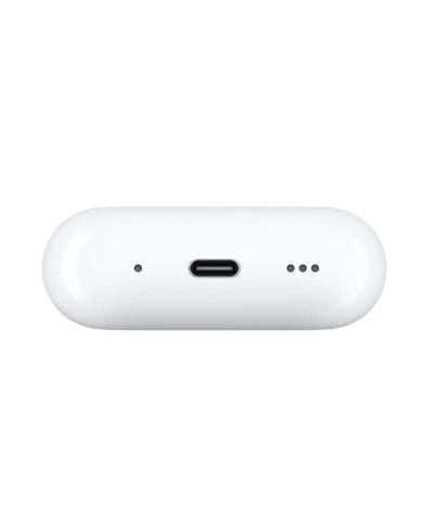 Apple AirPods Pro (2nd Gen) W/ MagSafe Case - White (No Reserve Price)-2